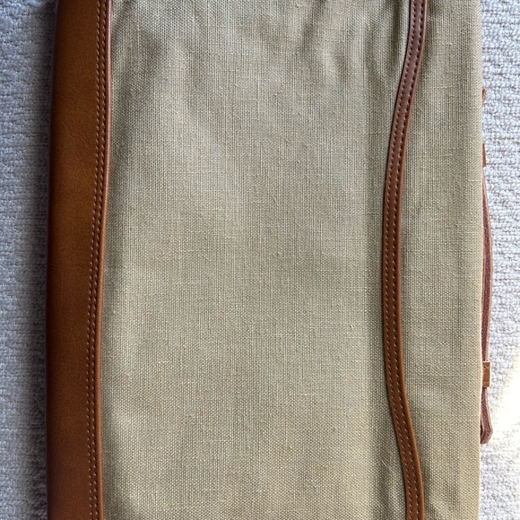 Charles Revson Ultima II Document Bag Vintage - Picture 2 of 6